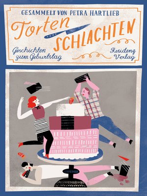 cover image of Tortenschlachten